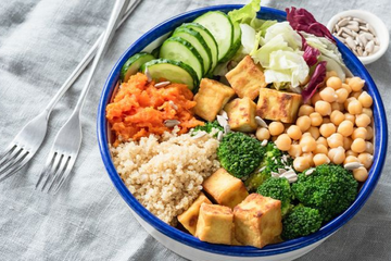 Plant-Based Protein Power: Why Plant Proteins Are Good for You