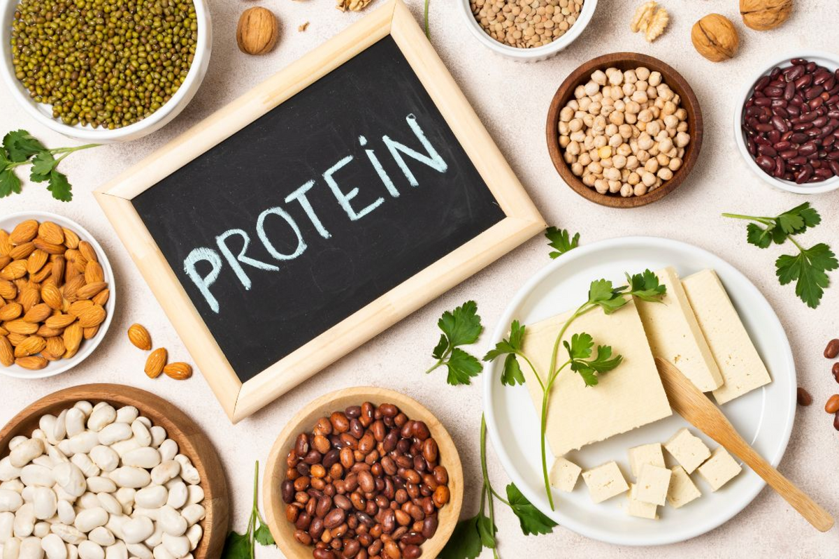 Wholesome Sips: Why a Protein Smoothie Can Be a Whole Meal – Karaki Origins