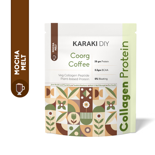 Collagen Protein Isolate - Coorg Coffee - Mocha Melt