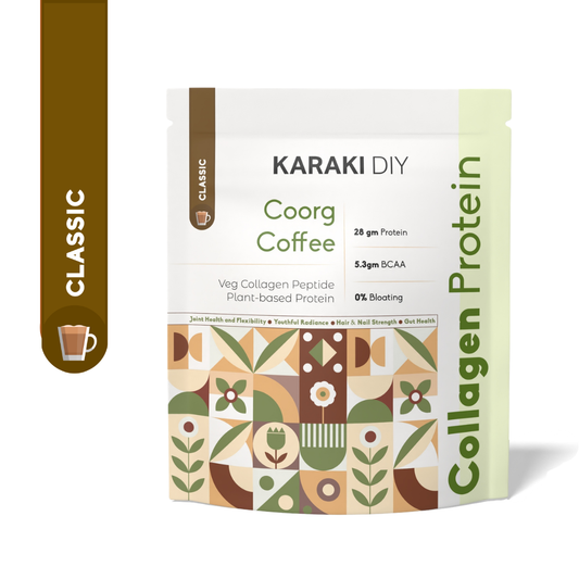 Collagen Protein Isolate - Coorg Coffee - Classic