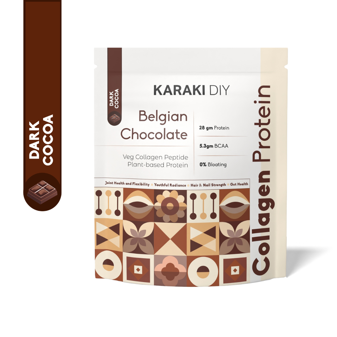 Collagen Protein Isolate - Belgian Chocolate - Dark Cocoa