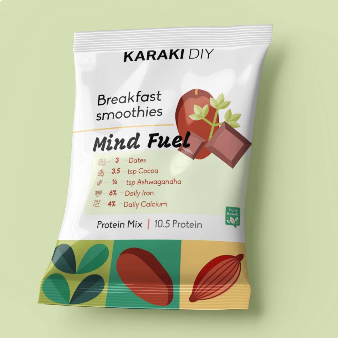 Protein Smoothie - Assorted Pack