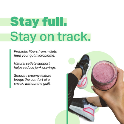 Millet Smoothie Mix - Mango