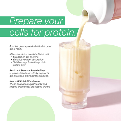 Millet Smoothie Mix - Mango