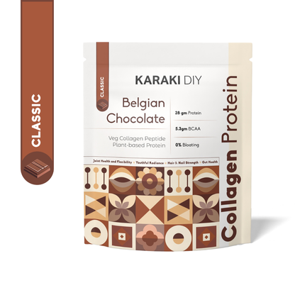 Collagen Protein Isolate - Belgian Chocolate - Classic