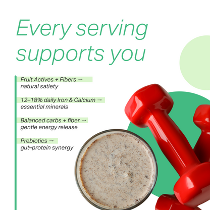 Millet Smoothie Mix - Mango