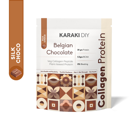 Collagen Protein Isolate - Belgian Chocolate - Silky Choco