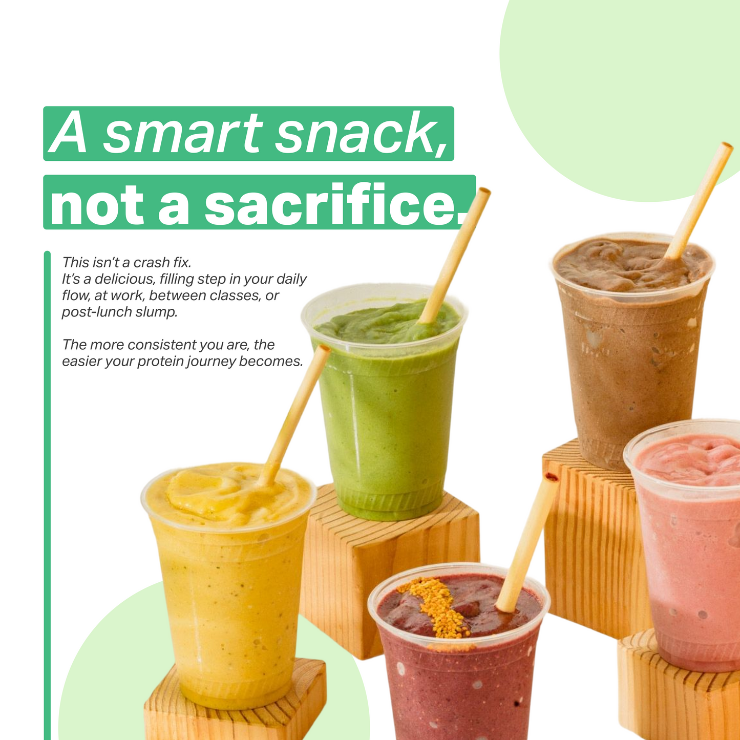 Millet Smoothie Mix - Mango