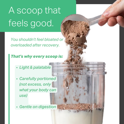 Collagen Protein Isolate - Belgian Chocolate