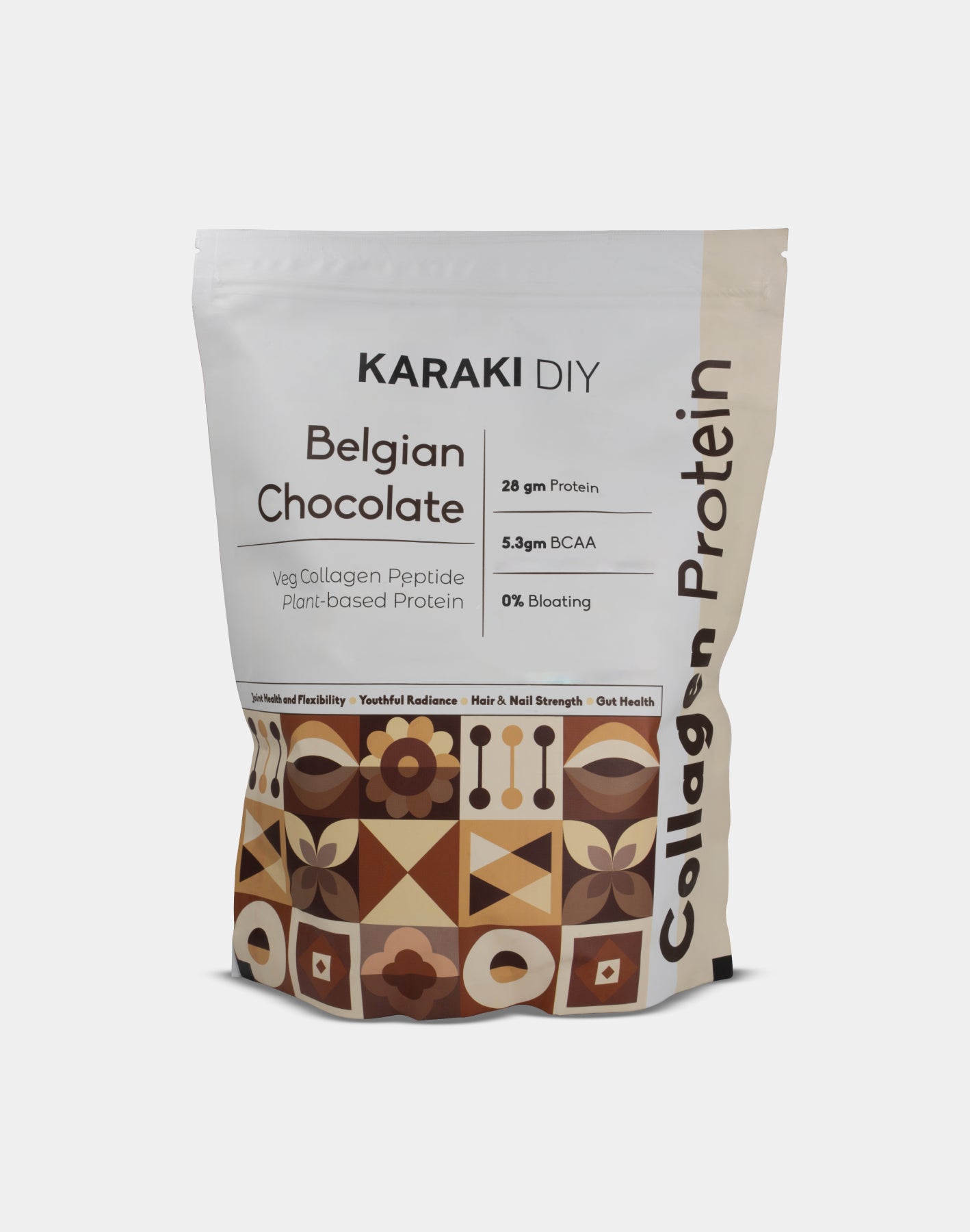 Collagen Protein - Belgian Chocolate