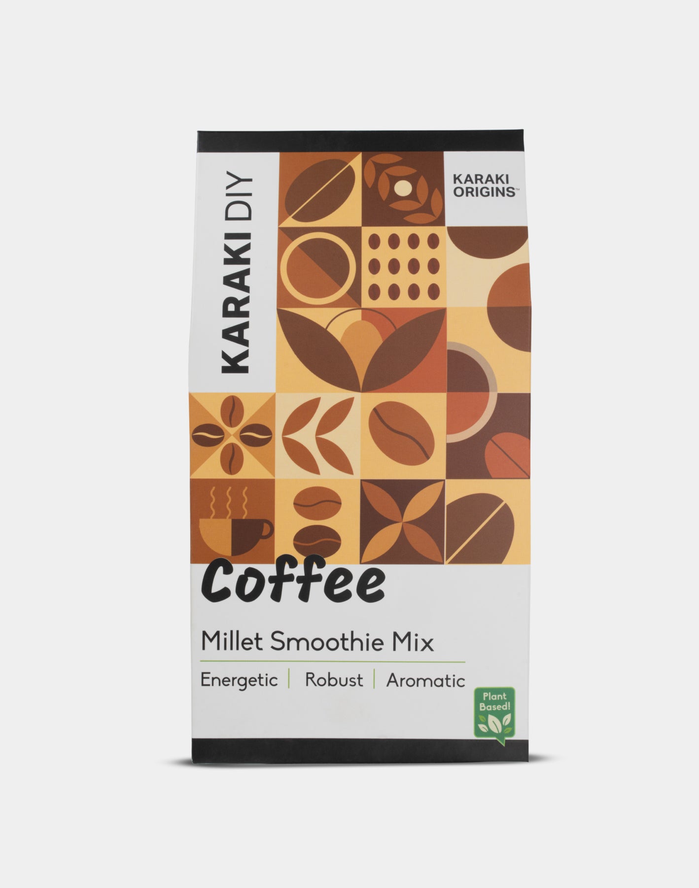Coffee Millet Smoothie Mix