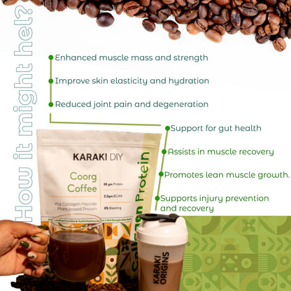 Collagen Protein Isolate - Coorg Coffee