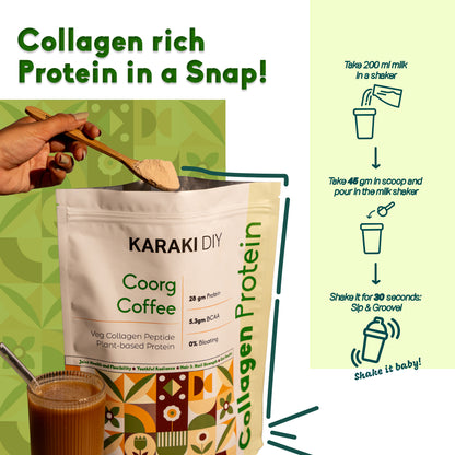 Collagen Protein Isolate - Coorg Coffee