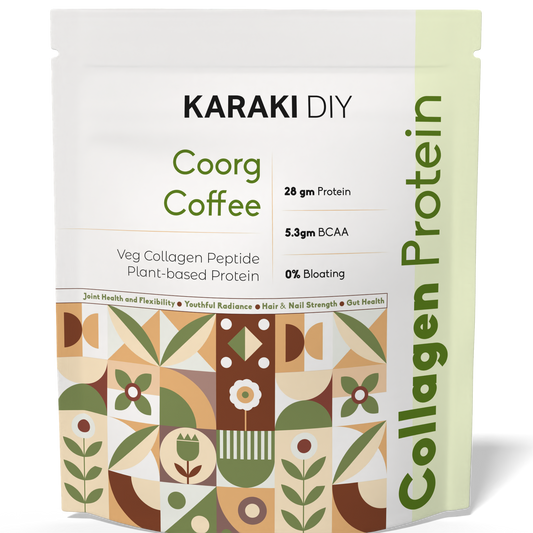 Collagen Protein Isolate - Coorg Coffee