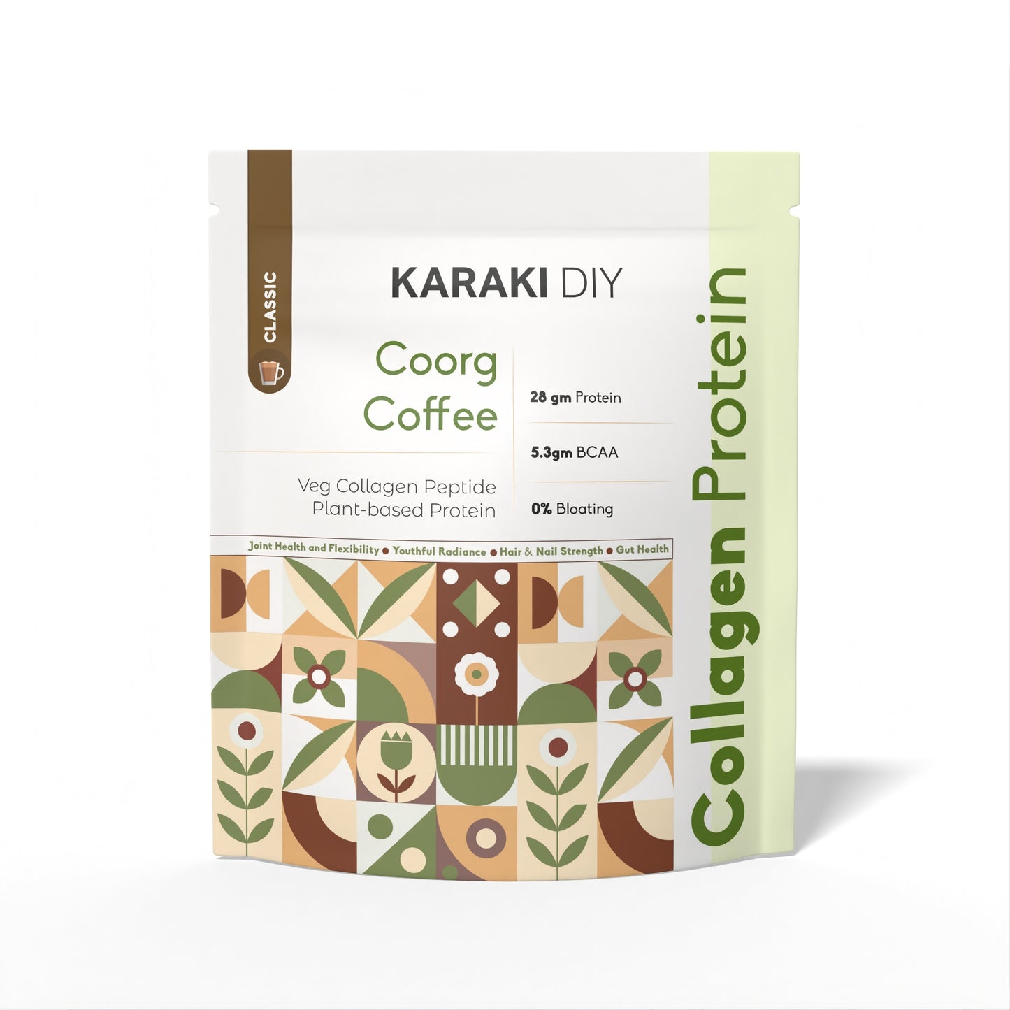 Collagen Protein Isolate - Coorg Coffee - Classic