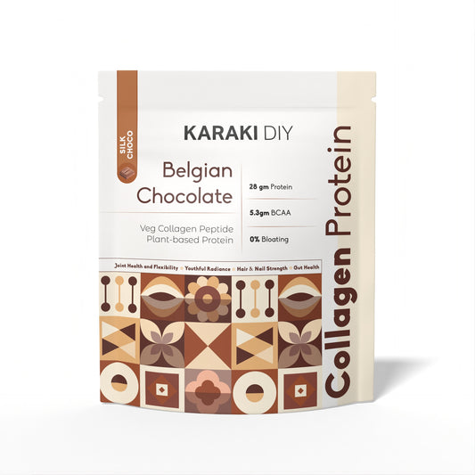 Collagen Protein Isolate - Belgian Chocolate - Silky Choco