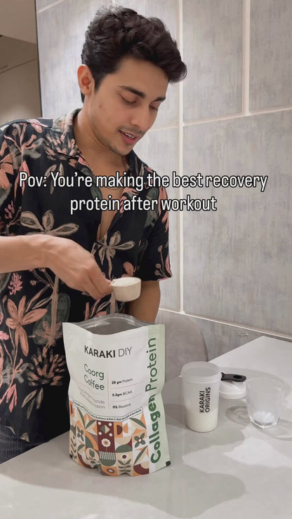 Collagen Protein Isolate - Coorg Coffee