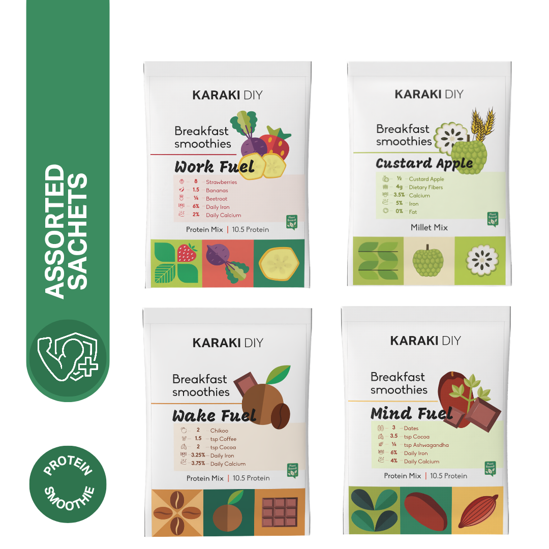 Assorted Pack - Bundle