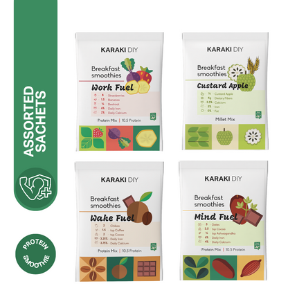 Assorted Pack