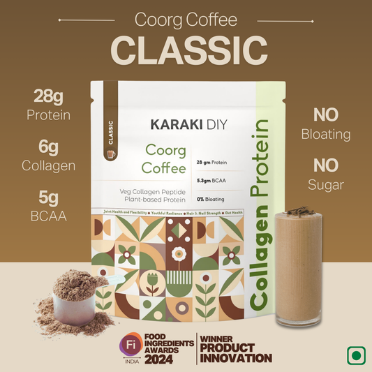 Collagen Protein Isolate - Coorg Coffee - Classic