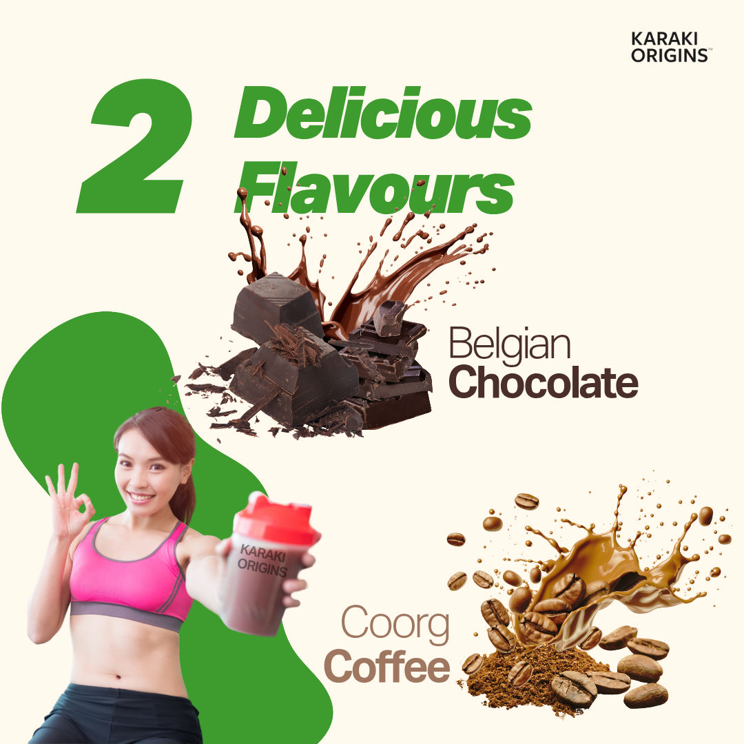 Collagen Protein Isolate - Coorg Coffee