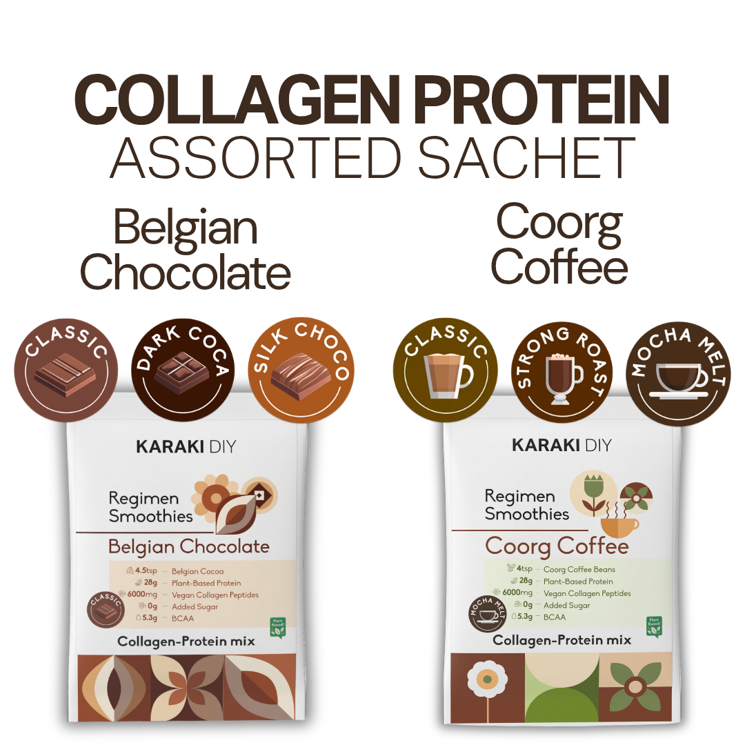 Collagen Protein - Assorted Pack