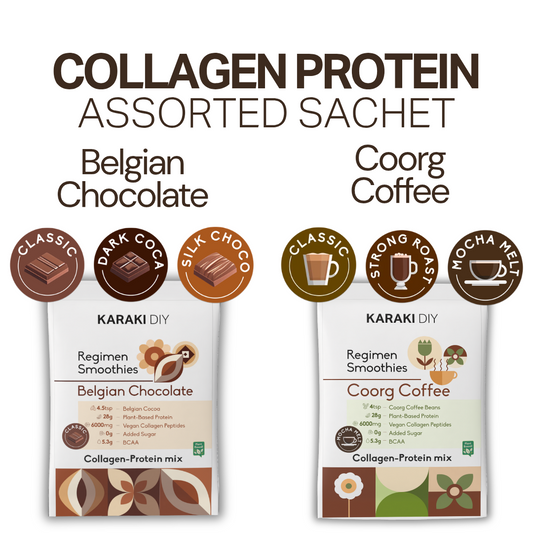 Collagen Protein - Assorted Sachets (45g)